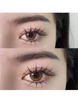 パンダアイラッシュ 上野(panda eyelash)/