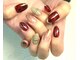 ランブルネイル(RAMBLE NAIL)の写真/【画像持ち込みOK！】高クオリティで満足の仕上がり◎イベントなどの特別な日のネイルにも♪博多駅すぐ★