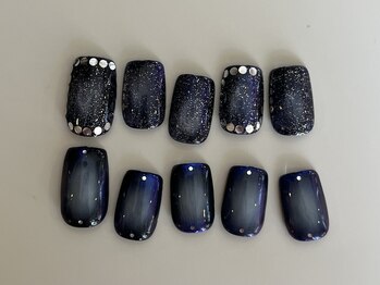 ガレージネイル(GARAGE NAIL)/5種類から選べるデザイン