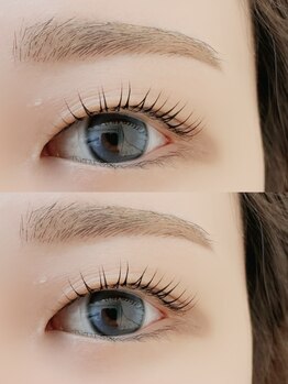 ネモア 久留米駅前店/眉毛ワックス&パリジェンヌ