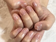 キャッツアイ東京 新宿店(Cat's eye TOKYO)/ブライダルネイル