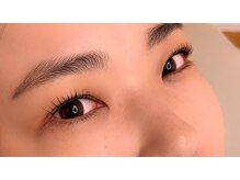 イツキ ヘアーデザイン(ITSUKI hair design)/似合わせまつ毛パーマ