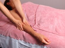 もみらく 高勢町店/腕の施術（肩こりさんには腕）