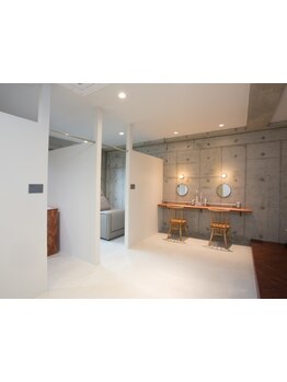 大人女性向けこだわりサロン