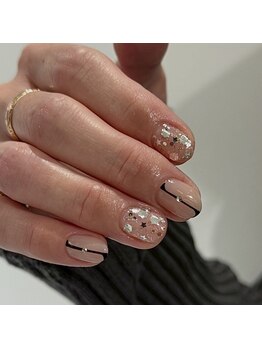 ロウズネイル 立川店(LOEWS NAIL)/Nuance Art / ニュアンスアート
