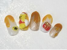 ルアナ(LUANA)の雰囲気(季節のアートを手描きしたり立体デザインが得意なサロンです)