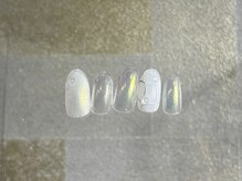 ネイルサロン クレオ(Cleo)/定額Cコース¥9980