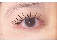 〈まつ毛〉束感仕上げ120本\5500