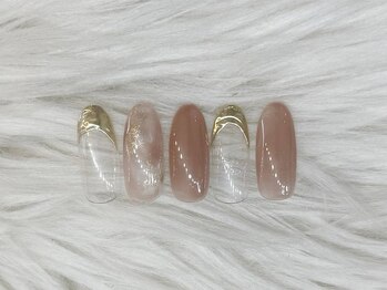 ルフリーク(Le Freak)/定額アート6900