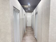 ホワイトニングビューティー 金沢駅前店(WHITENING BEAUTY)/完全個室で施術可能◎