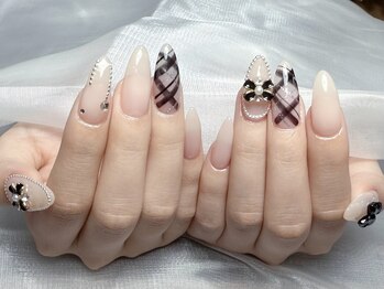 ドリーミー ネイル 上野(Dreamy Nail)/￥７５００《１２０分》