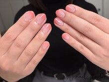 ダブリューネイルスタジオ(W.nail studio)/グラデーション