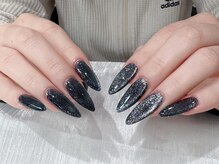 ドリーミー ネイル 上野(Dreamy Nail)/長さ出し×マグネット