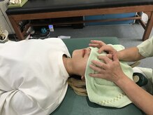 カイロイズム 腰痛バスター 安城/顔面神経の調整