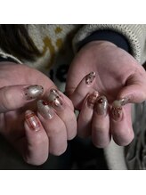 ソウネイル(Sou.nail)/デザインやり放題