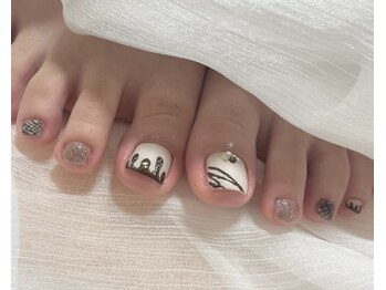 お客様ネイル☆