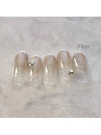 華やかフレンチ