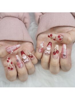 スカルプ　フルデザインコース