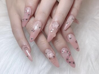 ベトフェネイル(viet phe nail)/長さだし＆やり放題90分