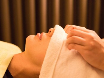 エスブーケ(S-Bouquet)/フェイスヘッドリラクゼーション