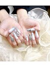 スカルプマグネットコース¥12500
