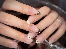 ガーリードットフレンチ