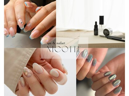 ニコッテ 本厚木(nicotte.)の写真
