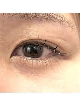 G LUX　eyelash /
