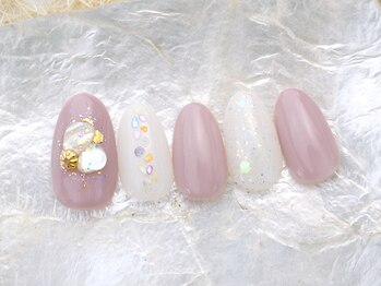 ABCネイル 浦和店(ABC Nail)/★NEW★ハンド定額オフ込5980円