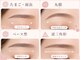ホワイトアイ 表参道(WHITE EYE)の写真/【眉毛専門店】アイブロウWAX1回￥3480！骨格・筋肉から黄金比率を分析！第一印象は眉毛で変わる♪ 