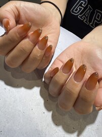 エアジェルグラデーション