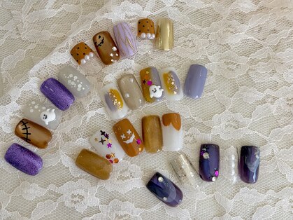 クレア アンド ネイルステージ(CREA＆Nail Stage)の写真