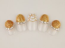 ラヴィネイル 四条烏丸店 メリー(La Vie Nail merry)/オフ込定額Ｂプラン