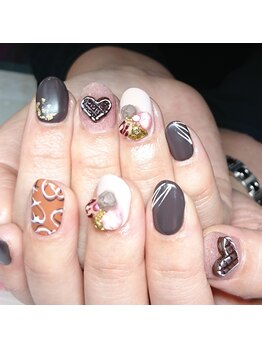 マムコレクション/バレンタイン　チョコレート