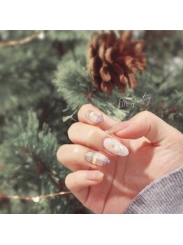 エムクオリティ(M-Quality)/M-Quality Nail Design 135