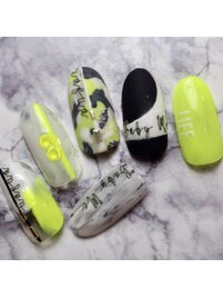 M-Quality Nail Design 218