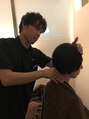 グイット 立川南口店(Goo it) 肩のはりは頭痛やめまいの原因に。