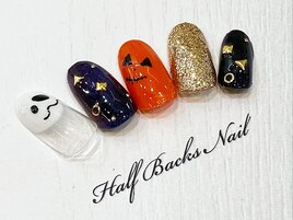 季節限定ハロウィンプラン6980円