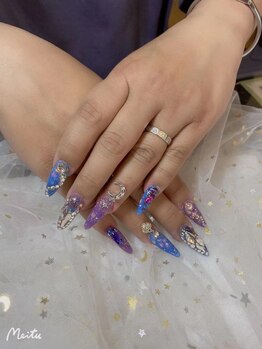 パンダネイル(Panda Nail)/施術例【ネイル/川崎/神奈川】