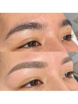 モードケイズ マノン(MODE K's MANON)/アイブロウスタイリング