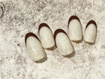 リーチェ ビューティアンドネイルサロン 大名店(Beauty&Nail Salon)/Autumn nail