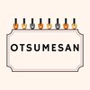 オツメサン(OTSUMESAN)ロゴ