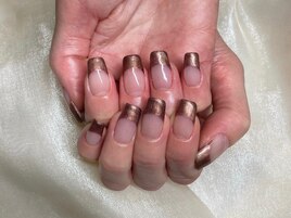 フレンチネイル