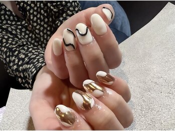 サロンドアイコ (Salon de aico)/□ニュアンス□