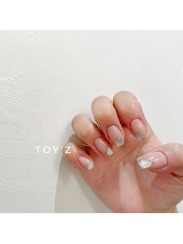 トイズ(Toy'z)/ミラーネイル