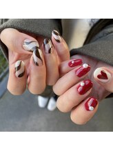 アルファ 石山店(alpha)/【持ち込みデザイン】