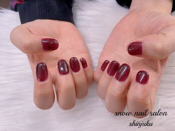 スノーネイルサロン 新宿店(Snow nail salon)/