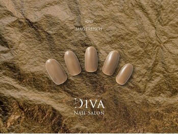 ネイルサロン ディーバ 梅田エナ店(Diva)/Autumn color
