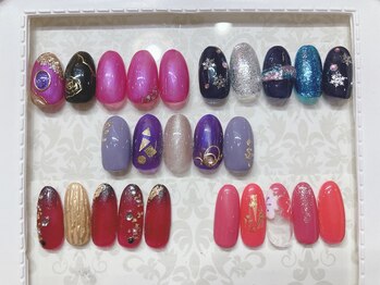 ティーエヌ 本厚木店/和ネイル☆6000円【6600円税込】