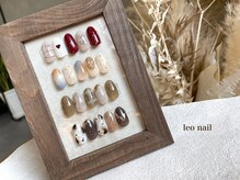 レオネイル 西阿知新田店(leo nail)/定額デザインコース　¥7700